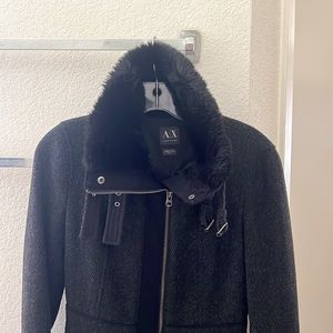 A/X designer coat, great condition